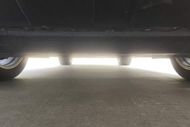 Used Porsche Cayenne E-Hybrid 2020 Cayenne E-Hybrid 2.0T Chassis Front