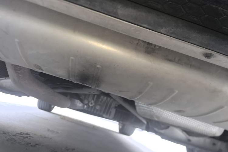 Used Porsche Cayenne E-Hybrid 2020 Cayenne E-Hybrid 2.0T Chassis Rear