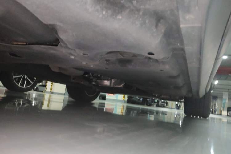 Used Porsche Cayenne E-Hybrid 2020 Cayenne E-Hybrid 2.0T Chassis Rear Right
