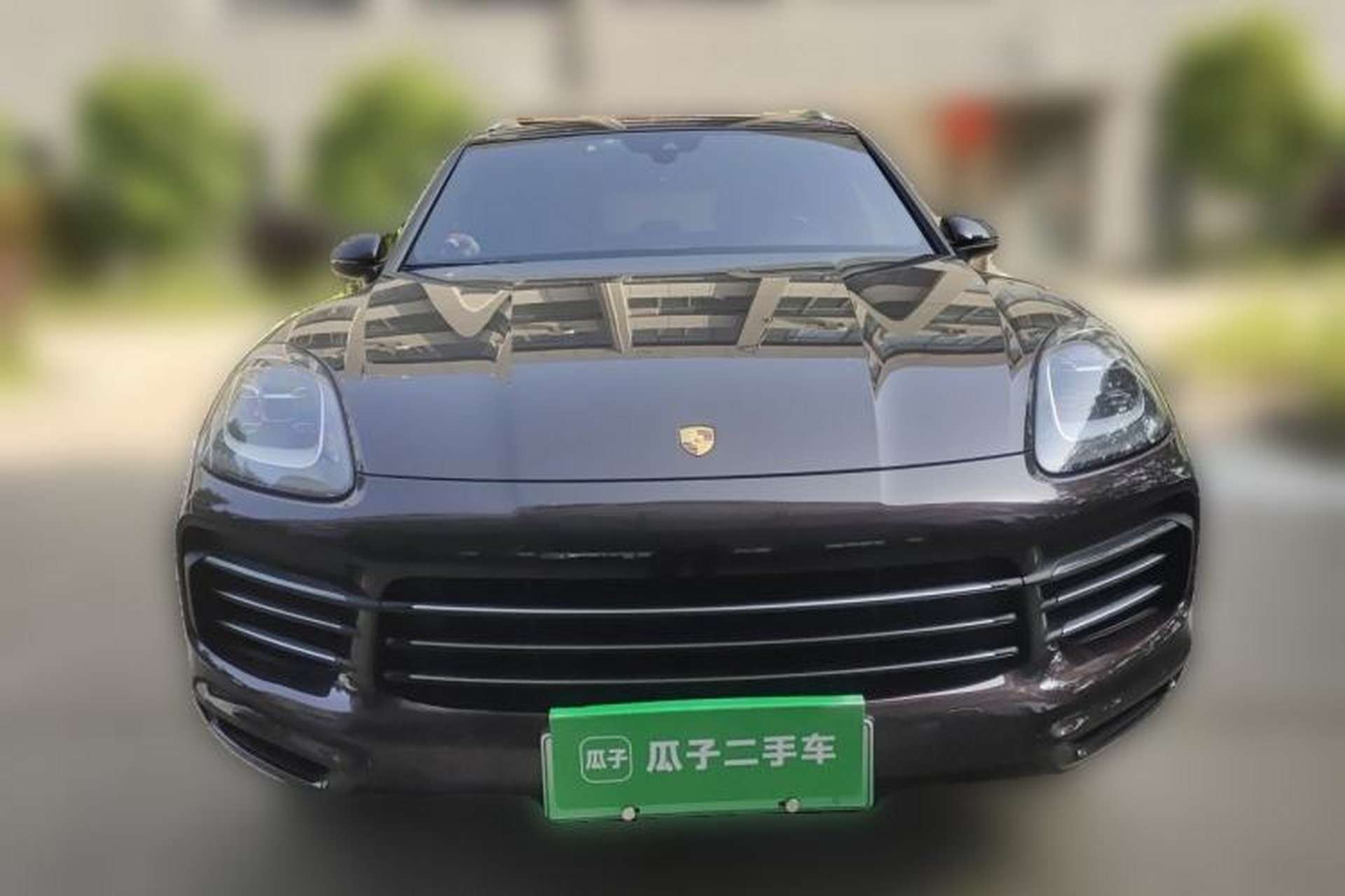Used Porsche Cayenne E-Hybrid 2020 Cayenne E-Hybrid 2.0T Front