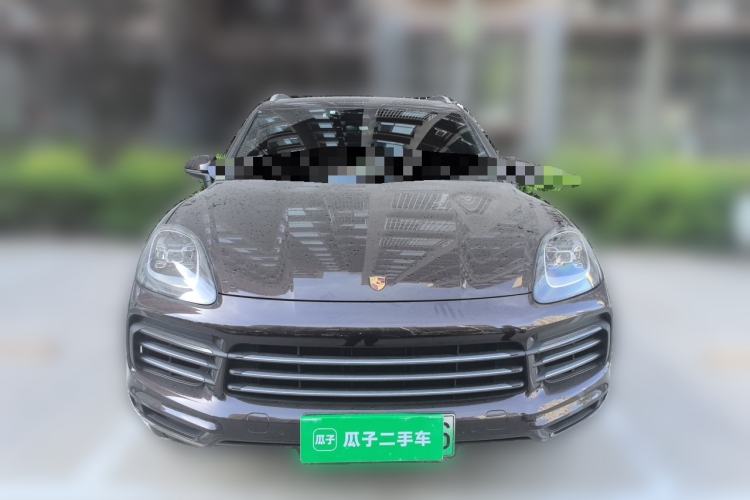 Used Porsche Cayenne E-Hybrid 2020 Cayenne E-Hybrid 2.0T Front