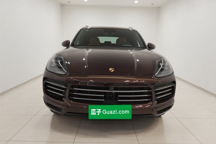 Used Porsche Cayenne E-Hybrid 2020 Cayenne E-Hybrid 2.0T Front