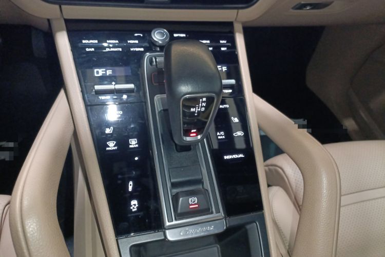 Used Porsche Cayenne E-Hybrid 2020 Cayenne E-Hybrid 2.0T Gear Lever