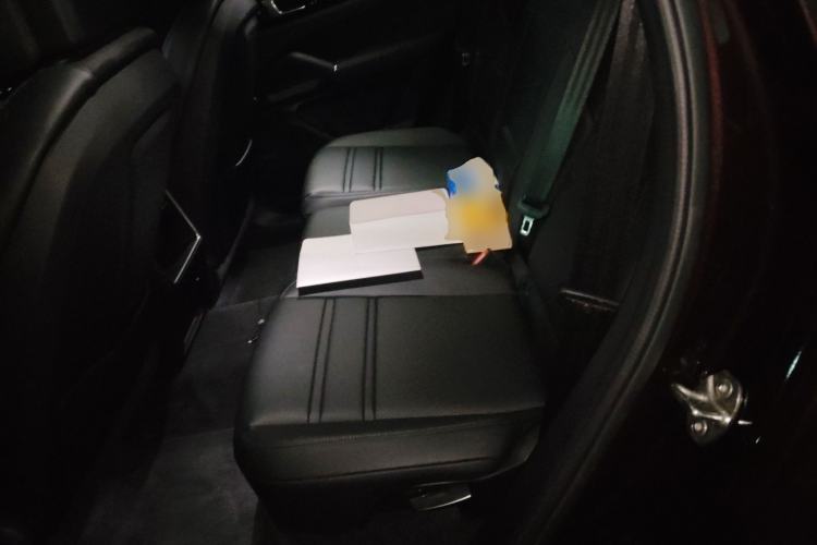 Used Porsche Cayenne E-Hybrid 2020 Cayenne E-Hybrid 2.0T Left Rear Seat
