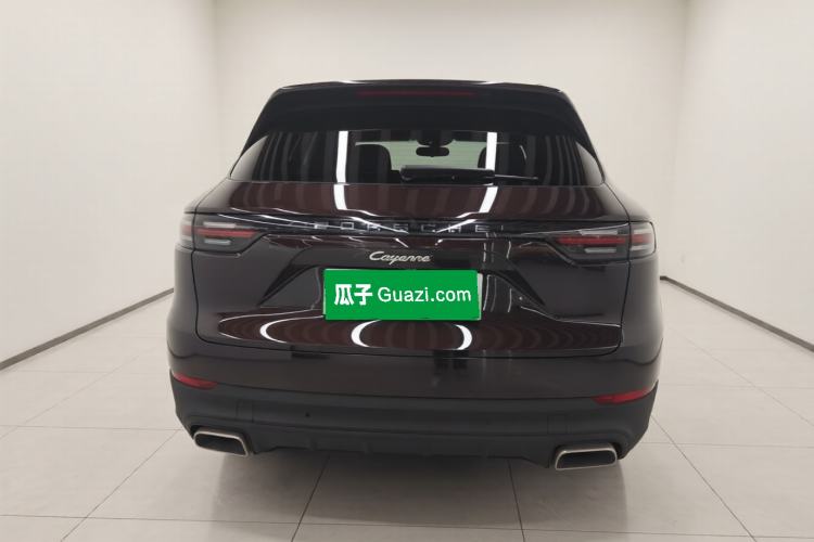 Used Porsche Cayenne E-Hybrid 2020 Cayenne E-Hybrid 2.0T Rear