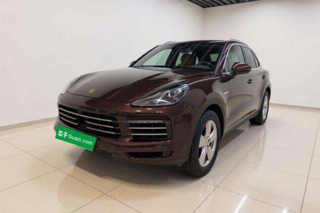 Used Porsche Cayenne E-Hybrid 2020 Cayenne E-Hybrid 2.0T