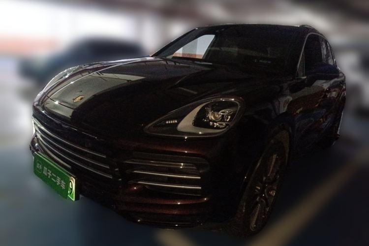 Used Porsche Cayenne E-Hybrid 2020 Cayenne E-Hybrid 2.0T Guazi used car, China used car export, Used car for sale, Used cars, Cheapest cars for sale