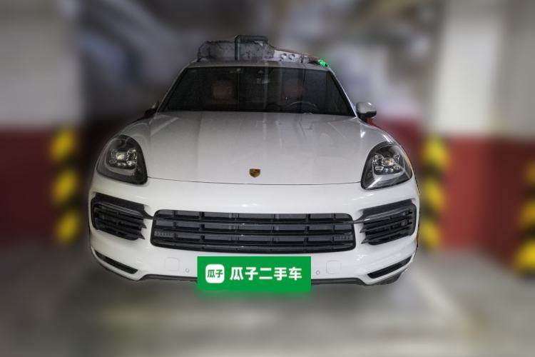 Used Porsche Cayenne E-Hybrid 2020 Cayenne E-Hybrid 2.0T Front