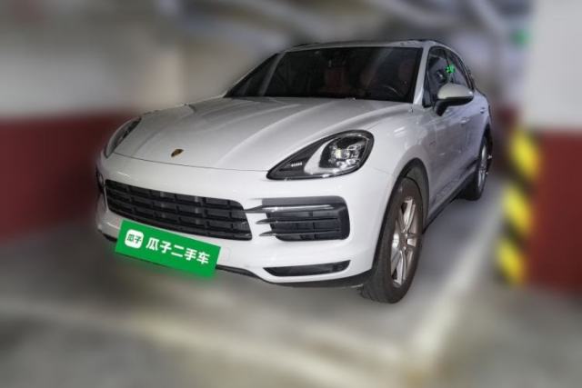 Used Porsche Cayenne E-Hybrid 2020 Cayenne E-Hybrid 2.0T
