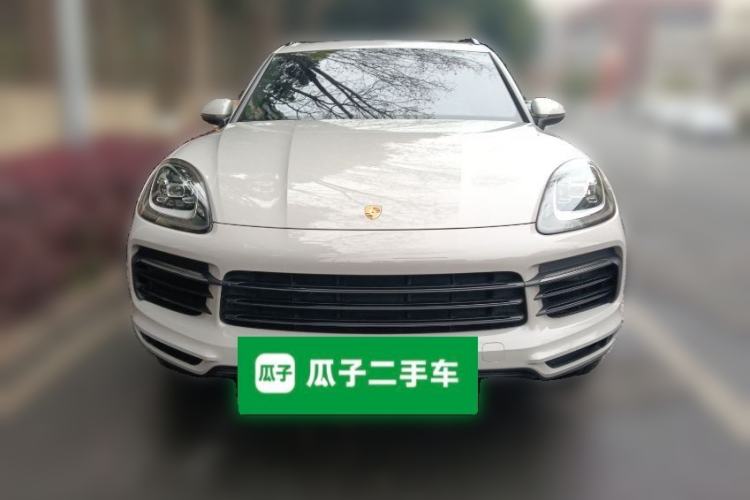 Used Porsche Cayenne E-Hybrid 2020 Cayenne E-Hybrid 2.0T Front