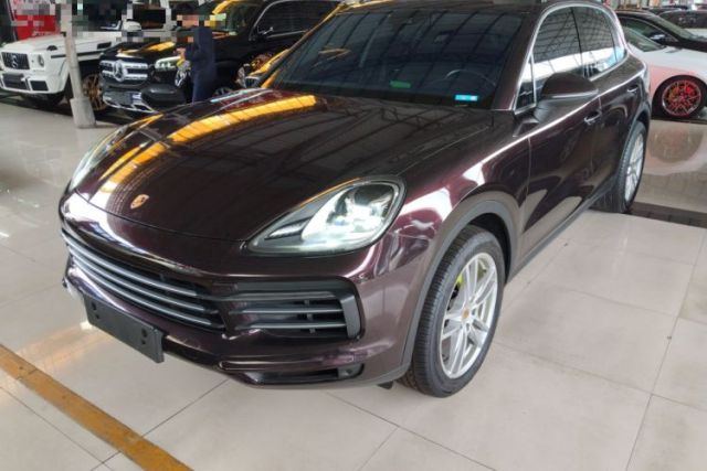 Used Porsche Cayenne E-Hybrid 2020 Cayenne E-Hybrid 2.0T