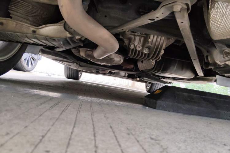 Used Porsche Cayenne E-Hybrid 2020 Cayenne E-Hybrid 2.0T Chassis Rear
