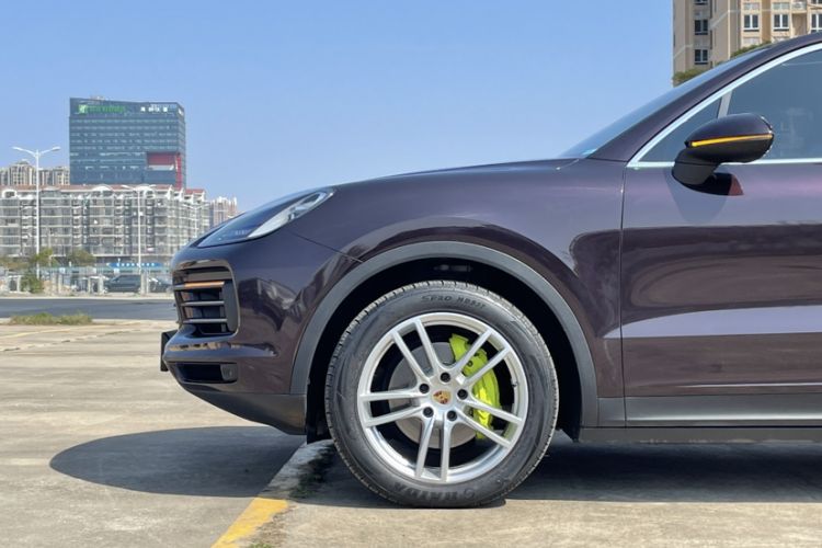 Used Porsche Cayenne E-Hybrid 2020 Cayenne E-Hybrid 2.0T Exterior 1