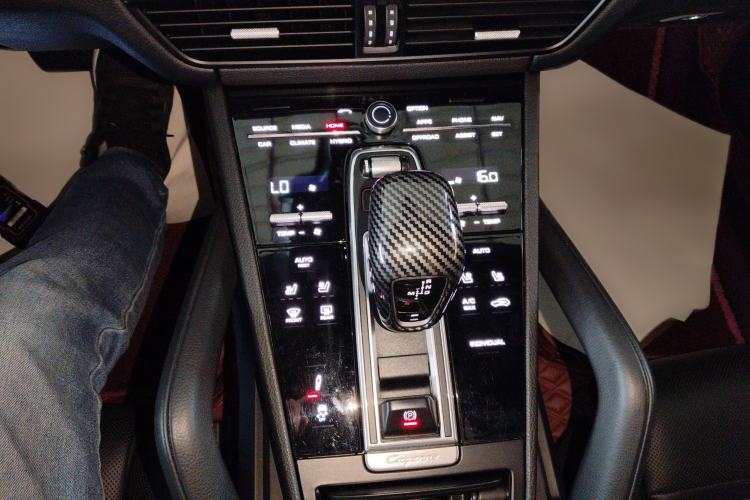 Used Porsche Cayenne E-Hybrid 2020 Cayenne E-Hybrid 2.0T Gear Lever