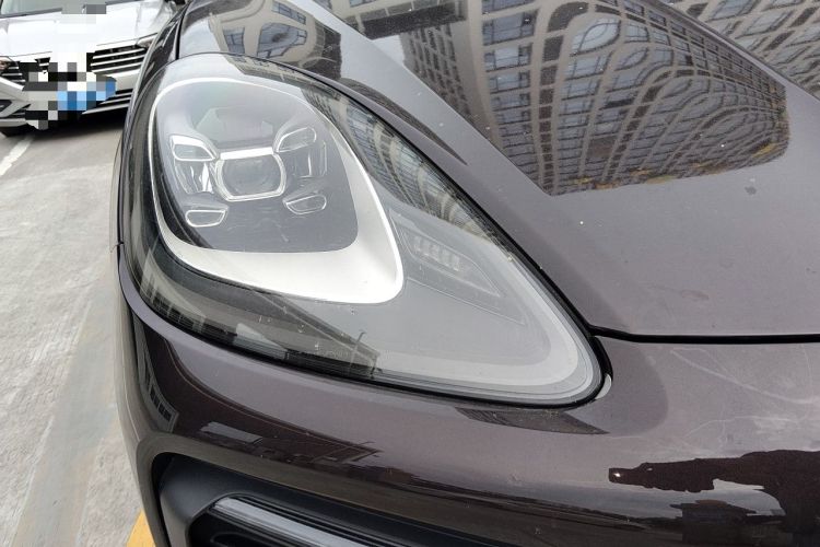 Used Porsche Cayenne E-Hybrid 2020 Cayenne E-Hybrid 2.0T Right Front Headlight