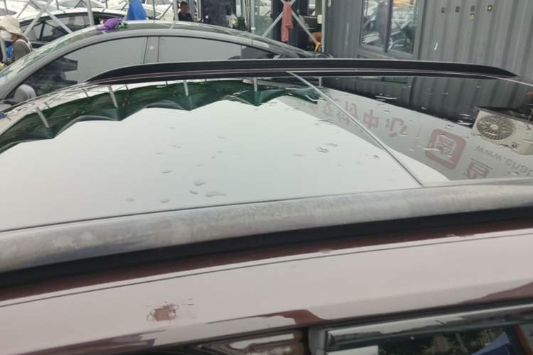 Used Porsche Cayenne E-Hybrid 2020 Cayenne E-Hybrid 2.0T Roof