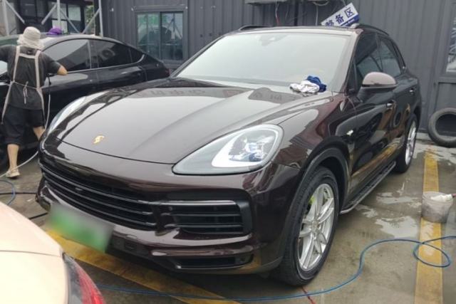 Used Porsche Cayenne E-Hybrid 2020 Cayenne E-Hybrid 2.0T