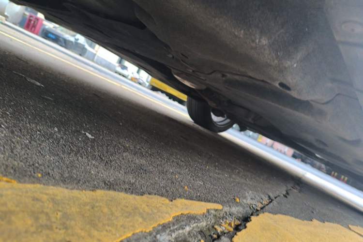 Used Porsche Cayenne E-Hybrid 2020 Cayenne E-Hybrid 2.0T Chassis Rear Right