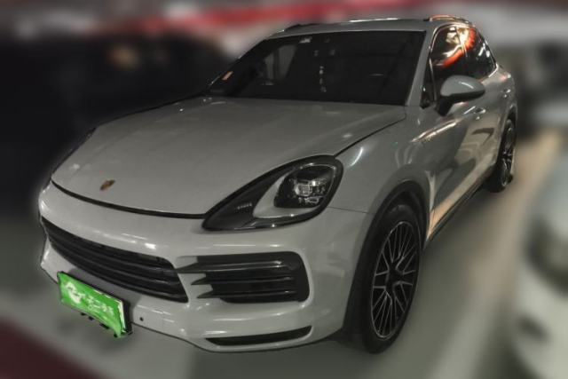 Used Porsche Cayenne E-Hybrid 2020 Cayenne E-Hybrid 2.0T