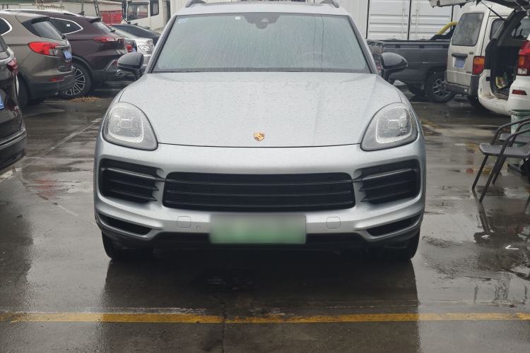 Used Porsche Cayenne E-Hybrid 2020 Cayenne E-Hybrid 2.0T Exterior 1