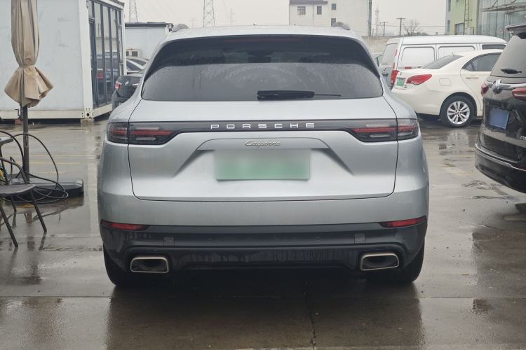 Used Porsche Cayenne E-Hybrid 2020 Cayenne E-Hybrid 2.0T Exterior 5