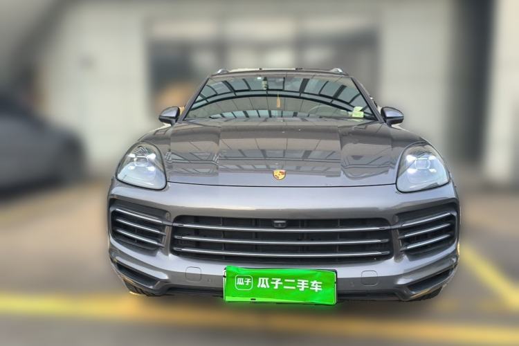Used Porsche Cayenne E-Hybrid 2020 Cayenne E-Hybrid 2.0T Front