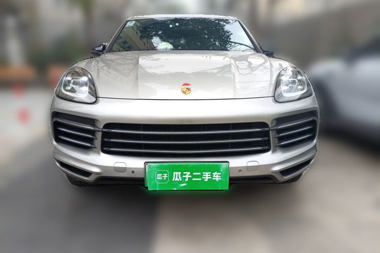 Used Porsche Cayenne E-Hybrid 2020 Cayenne E-Hybrid 2.0T Front