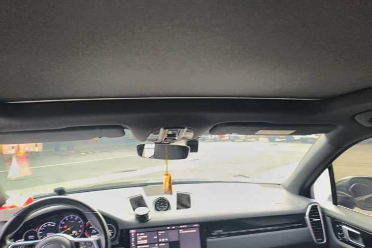 Used Porsche Cayenne E-Hybrid 2020 Cayenne E-Hybrid 2.0T Headliner