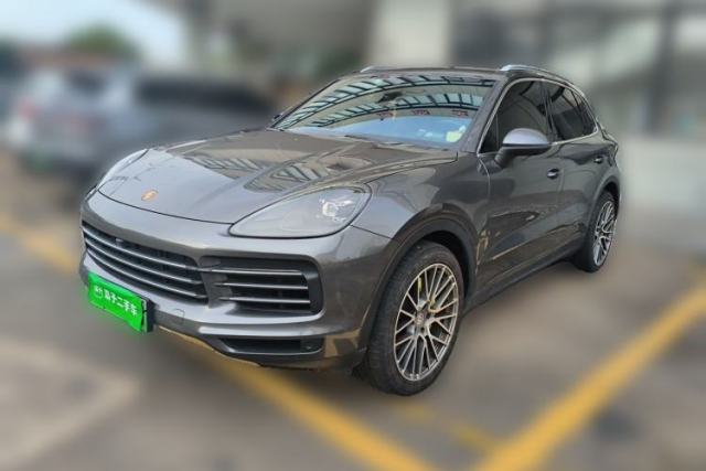 Used Porsche Cayenne E-Hybrid 2020 Cayenne E-Hybrid 2.0T