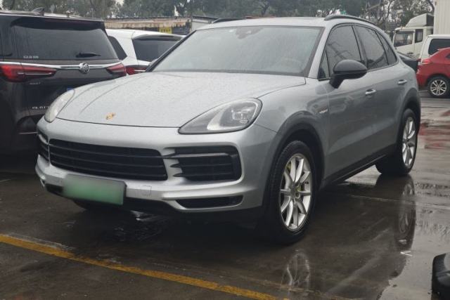 Used Porsche Cayenne E-Hybrid 2020 Cayenne E-Hybrid 2.0T