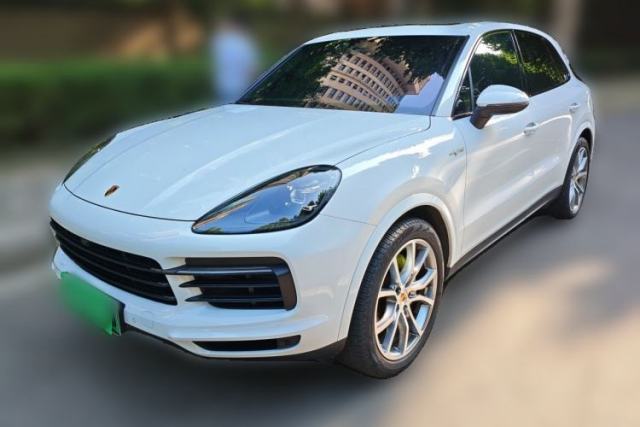 Used Porsche Cayenne E-Hybrid 2020 Cayenne E-Hybrid 2.0T