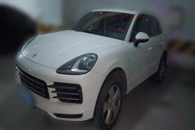 Used Porsche Cayenne E-Hybrid 2020 Cayenne E-Hybrid 2.0T