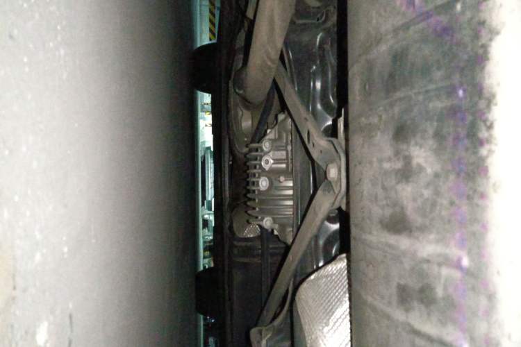 Used Porsche Cayenne E-Hybrid 2020 Cayenne E-Hybrid 2.0T Chassis Rear