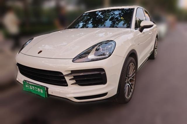 Used Porsche Cayenne E-Hybrid 2020 Cayenne E-Hybrid 2.0T