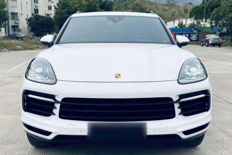 Used Porsche Cayenne E-Hybrid 2020 Cayenne E-Hybrid 2.0T Exterior 1