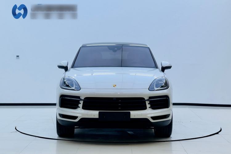 Used Porsche Cayenne E-Hybrid 2020 Cayenne E-Hybrid Coupé 2.0T Exterior 1