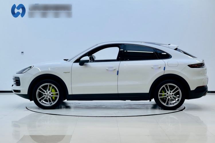Used Porsche Cayenne E-Hybrid 2020 Cayenne E-Hybrid Coupé 2.0T Exterior 2