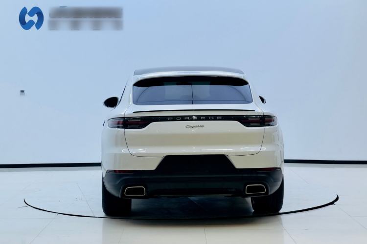 Used Porsche Cayenne E-Hybrid 2020 Cayenne E-Hybrid Coupé 2.0T Exterior 7