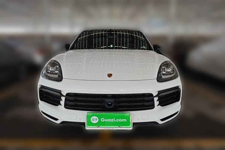 Used Porsche Cayenne E-Hybrid 2020 Cayenne E-Hybrid 2.0T Front