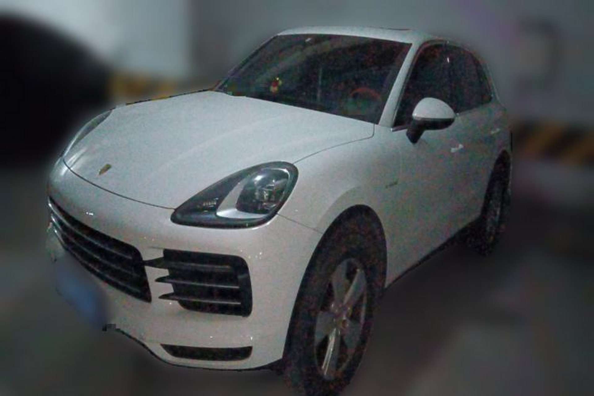 Used Porsche Cayenne E-Hybrid 2020 Cayenne E-Hybrid 2.0T Front Left 45 Deg