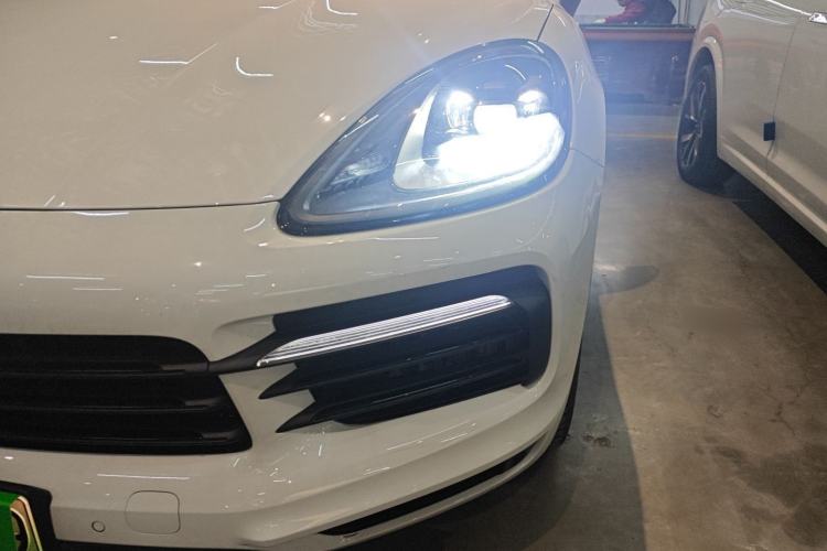 Used Porsche Cayenne E-Hybrid 2020 Cayenne E-Hybrid Coupé 2.0T Left Front Headlight