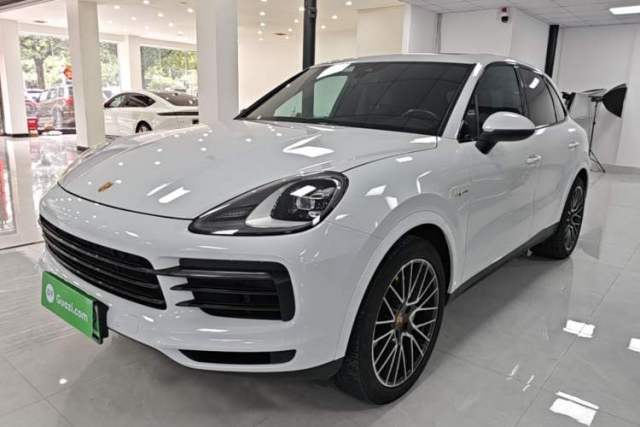 Used Porsche Cayenne E-Hybrid 2020 Cayenne E-Hybrid 2.0T