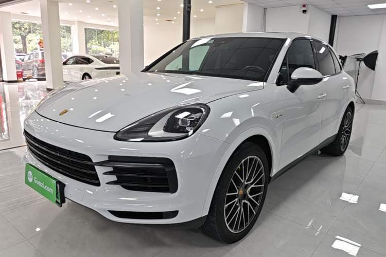 Used Porsche Cayenne E-Hybrid 2020 Cayenne E-Hybrid 2.0T Guazi used car, China used car export, Used car for sale, Used cars, Cheapest cars for sale