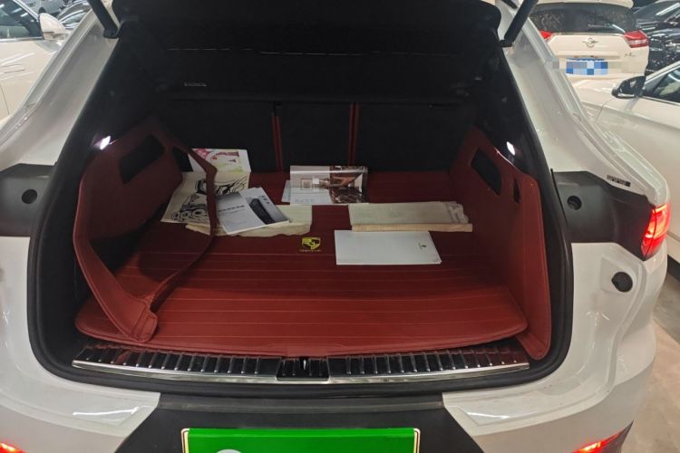 Used Porsche Cayenne E-Hybrid 2020 Cayenne E-Hybrid Coupé 2.0T Trunk