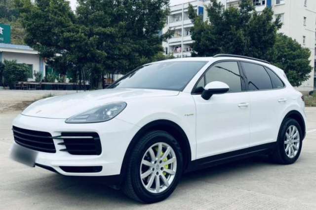 Used Porsche Cayenne E-Hybrid 2020 Cayenne E-Hybrid 2.0T