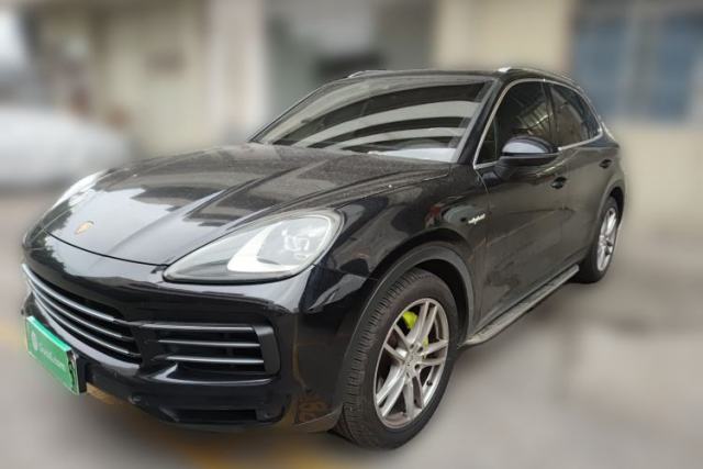 Used Porsche Cayenne E-Hybrid 2021 Cayenne E-Hybrid 2.0T