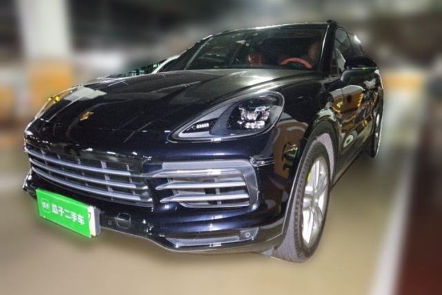 Used Porsche Cayenne E-Hybrid 2021 Cayenne E-Hybrid 2.0T