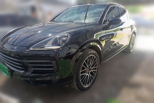 Used Porsche Cayenne E-Hybrid 2021 Cayenne E-Hybrid 2.0T