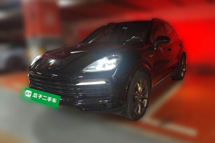 Porsche Cayenne E-Hybrid 2021 Cayenne E-Hybrid 2.0T usado Guazi used car, China used car export, Used car for sale, Used cars, Cheapest cars for sale