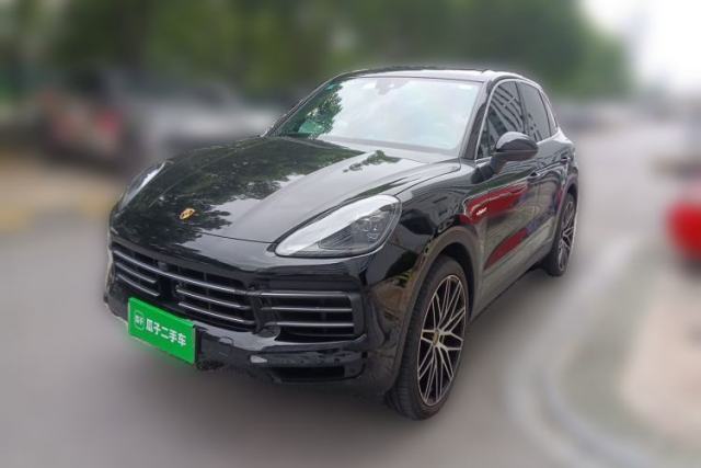 Used Porsche Cayenne E-Hybrid 2021 Cayenne E-Hybrid 2.0T